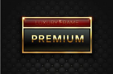 Premium Badge