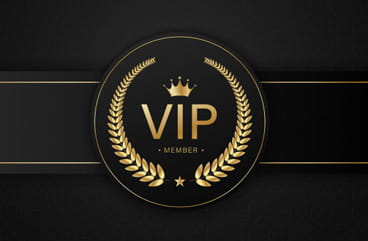 VIP Member Badge