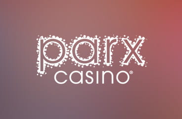 Parx Casino logo.